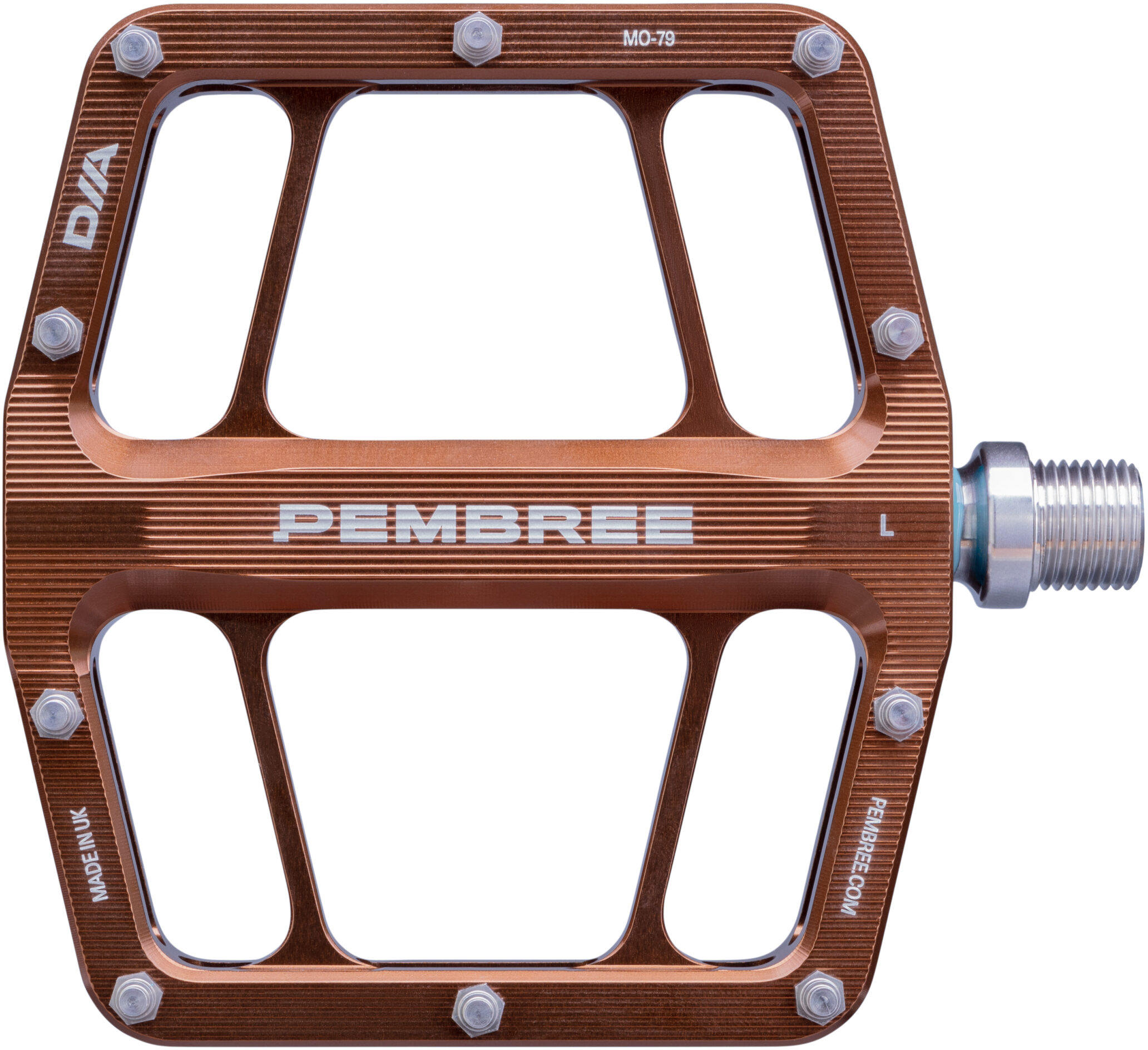 Pembree D2A Flat Pedal