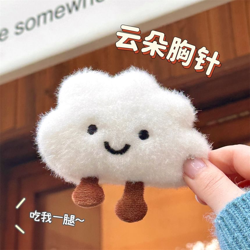 Fenmo - Cloud Chenille tasbedel / set