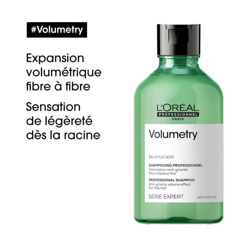 Shampooing Volumetry L'Oréal Professionnel 300ML
