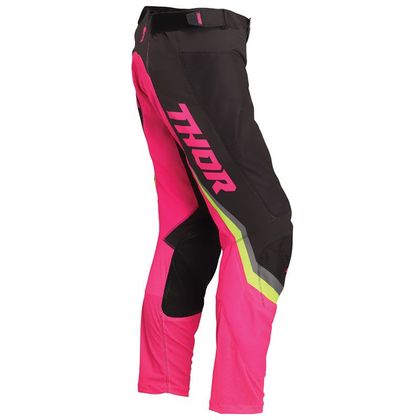 Pantalon cross Thor PULSE REV FEMME 2024 - Rose