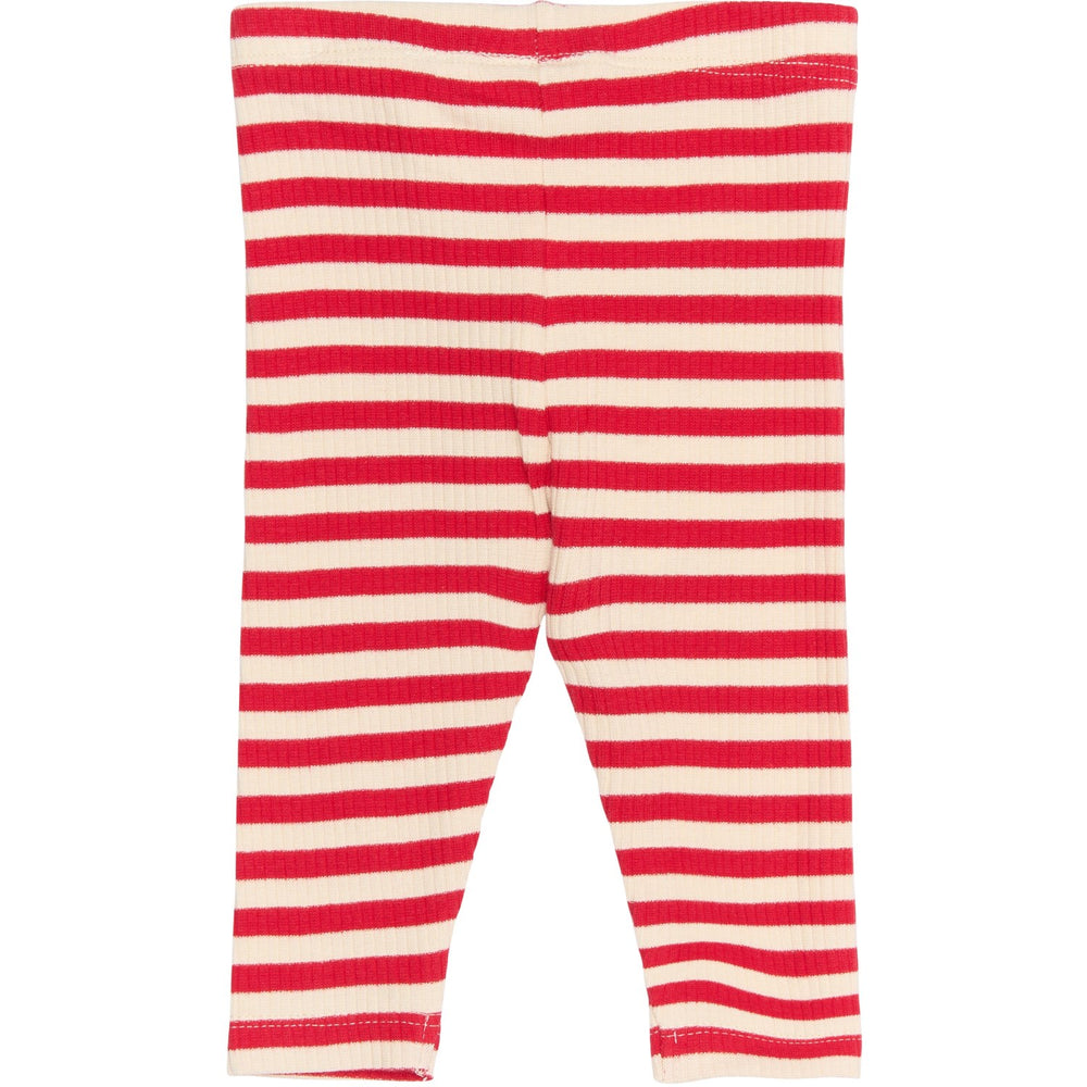 Køb THE NEW Siblings Ski Patrol Striped Fro Rib Leggings