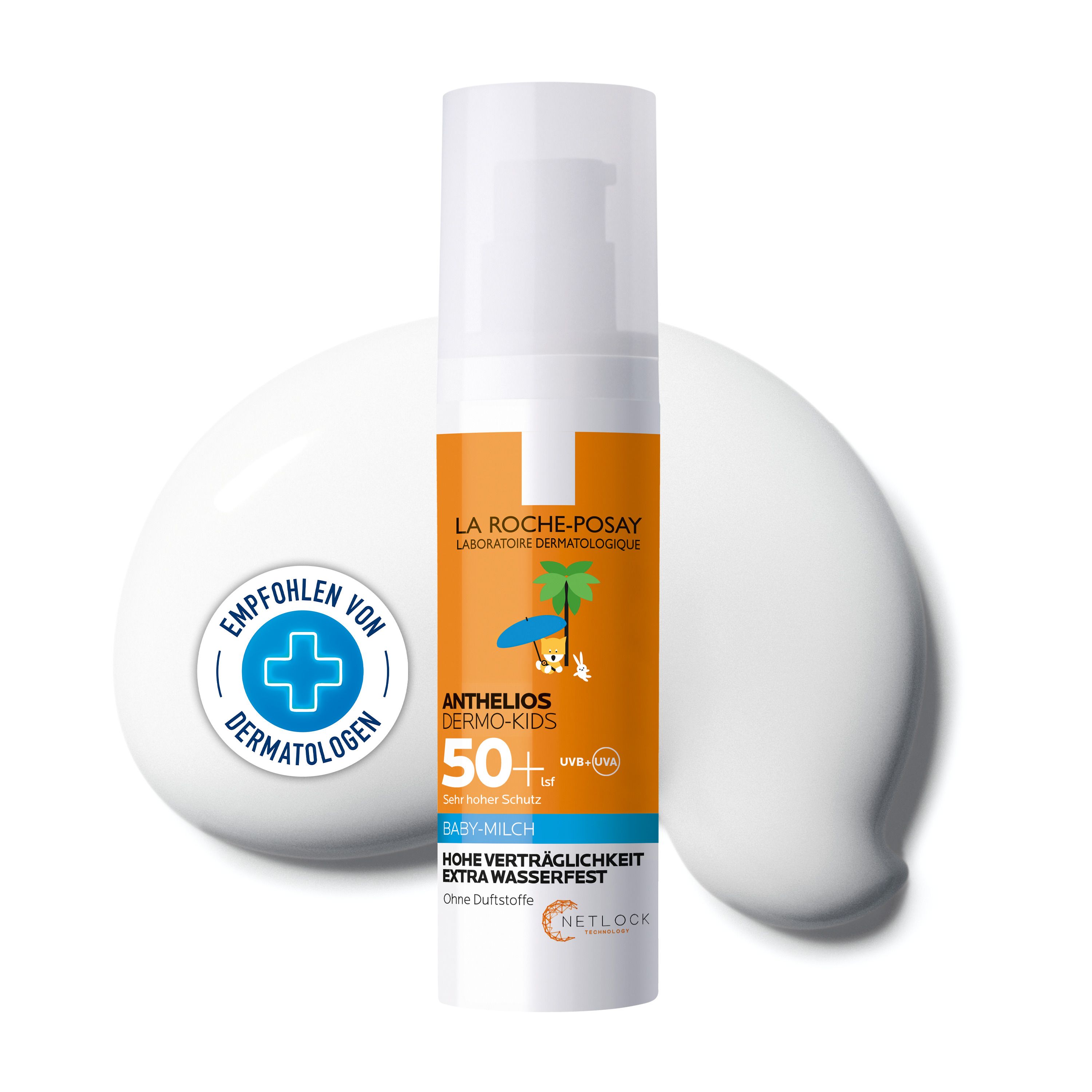 La Roche Posay Anthelios Babymilch LSF 50+