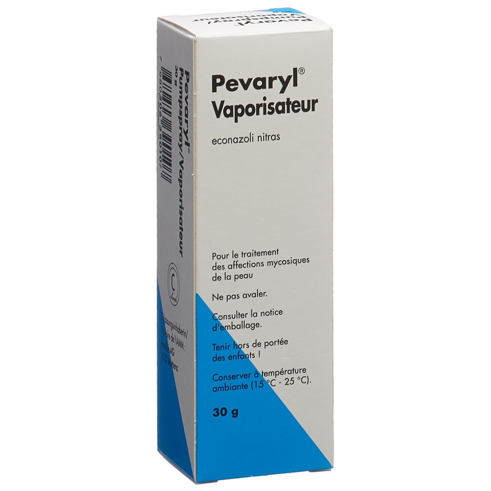 PEVARYL Spray Fl 30 ml