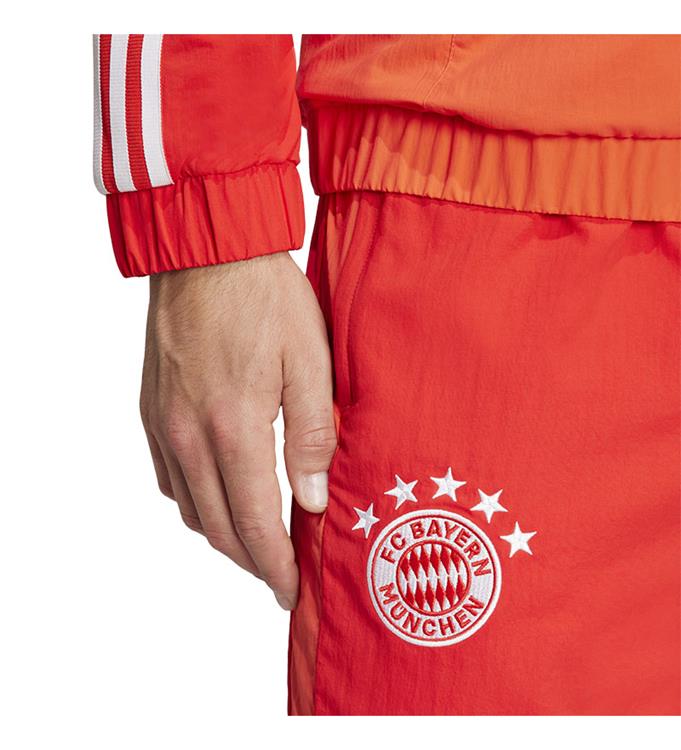 adidas Men FC Bayern München Prematch Trainingsbroek 2023/2024