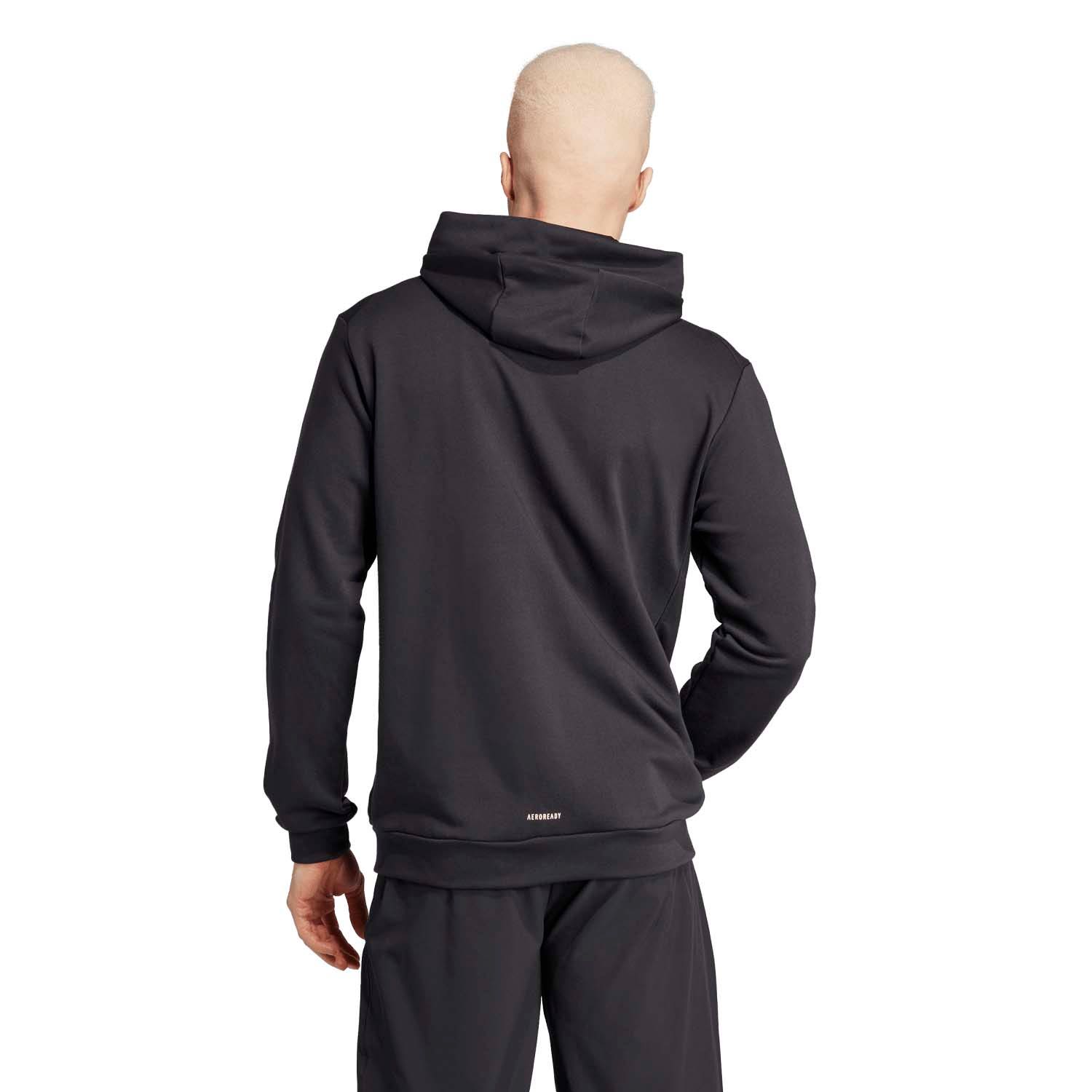 adidas  Pump Workout Hoodie