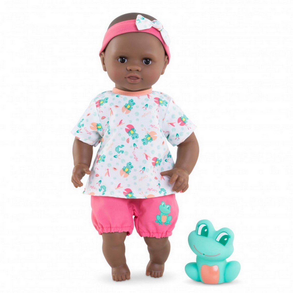 Mon 1er bébé bain Alyzée