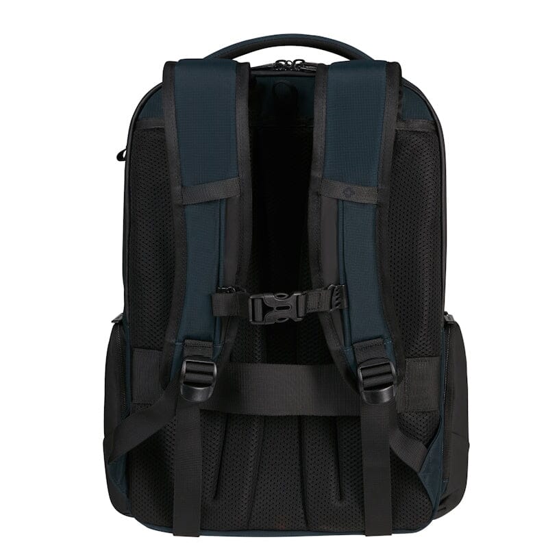 Samsonite Biz2Go Business Laptop Backpack 15.6'' Deep Blue