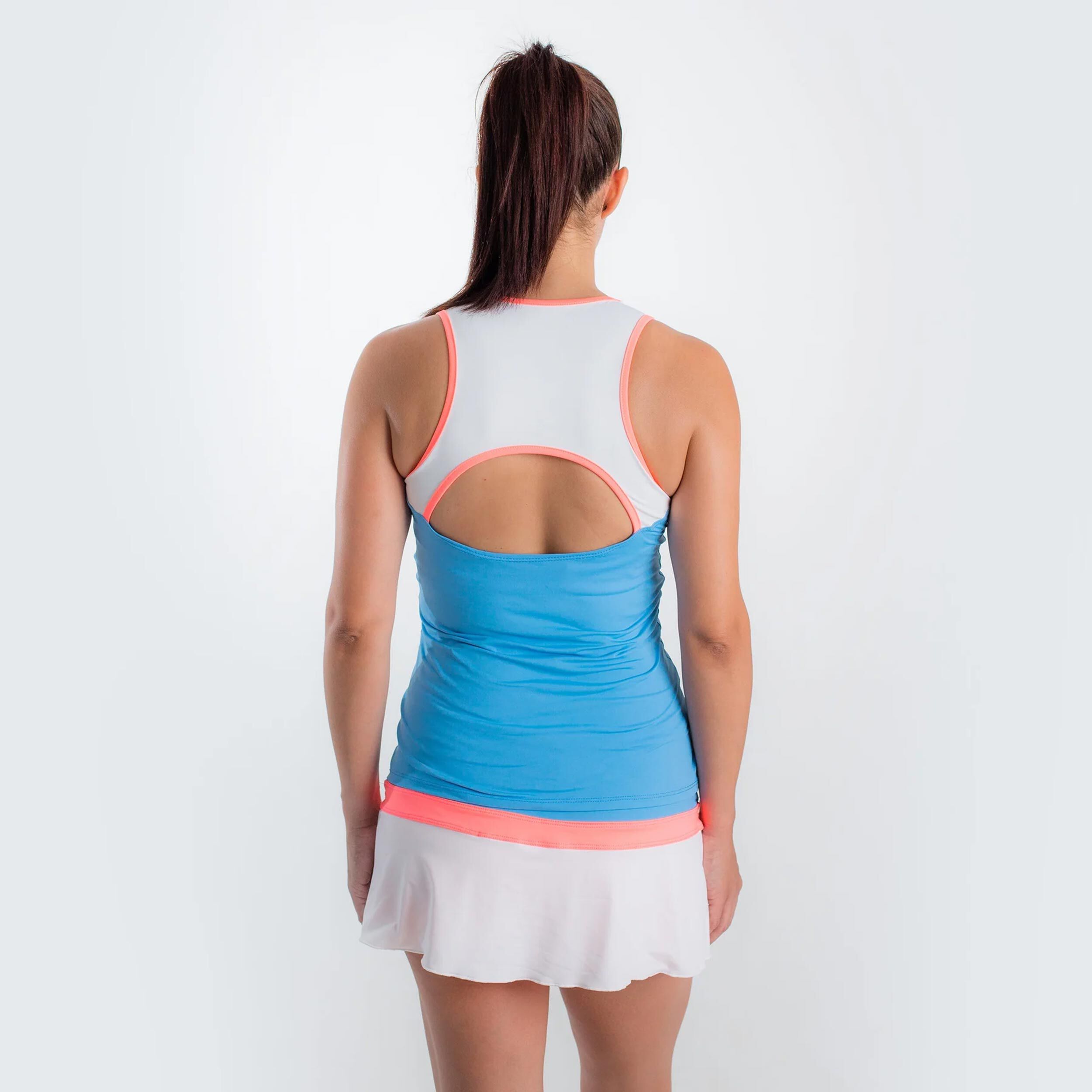 BB by Belen Berbel Shanghai Jupe Femmes - Bleu , Multicouleur