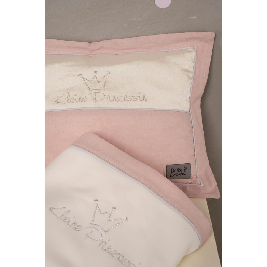Be Be 's Collection Fleecedecke Prinzessin 2023 75x100 cm