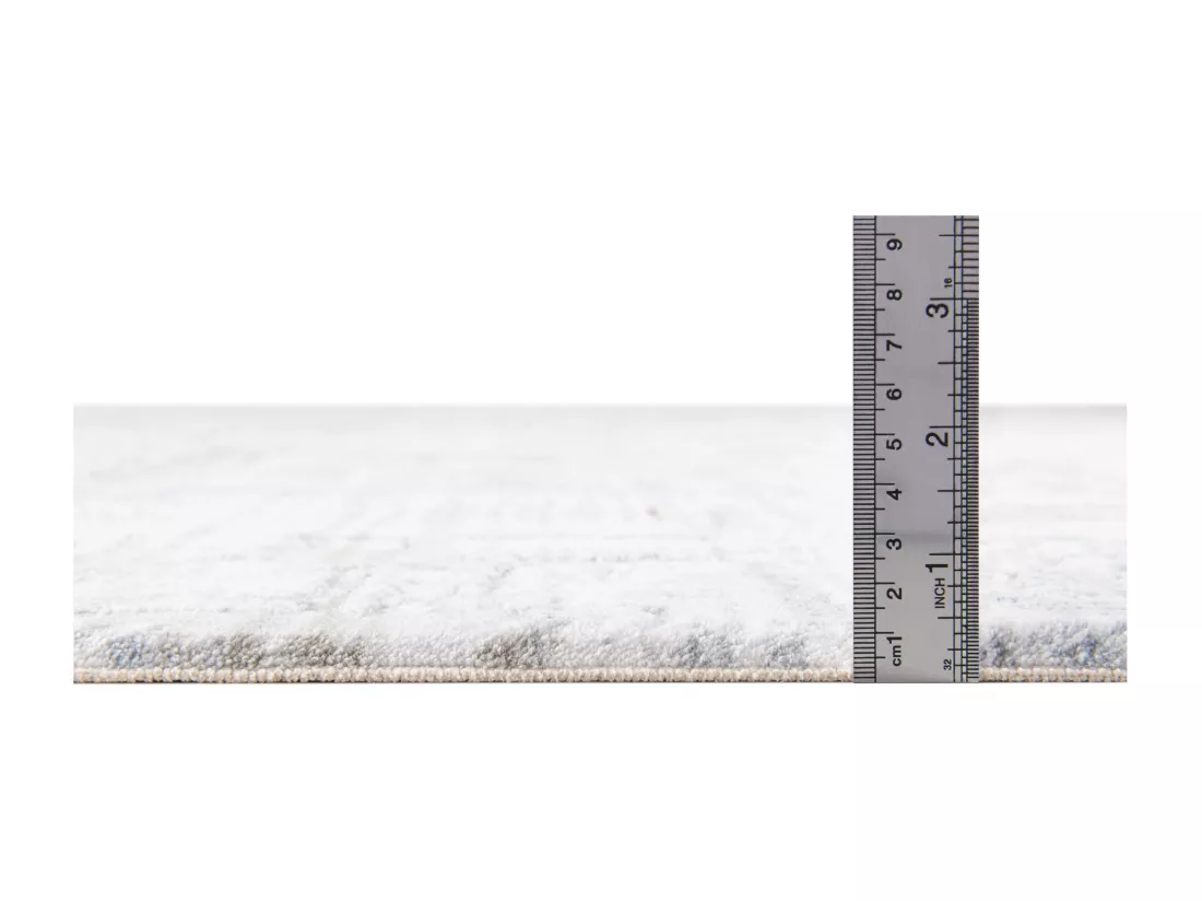Tapis 245x160 Bleu Davos Excellence