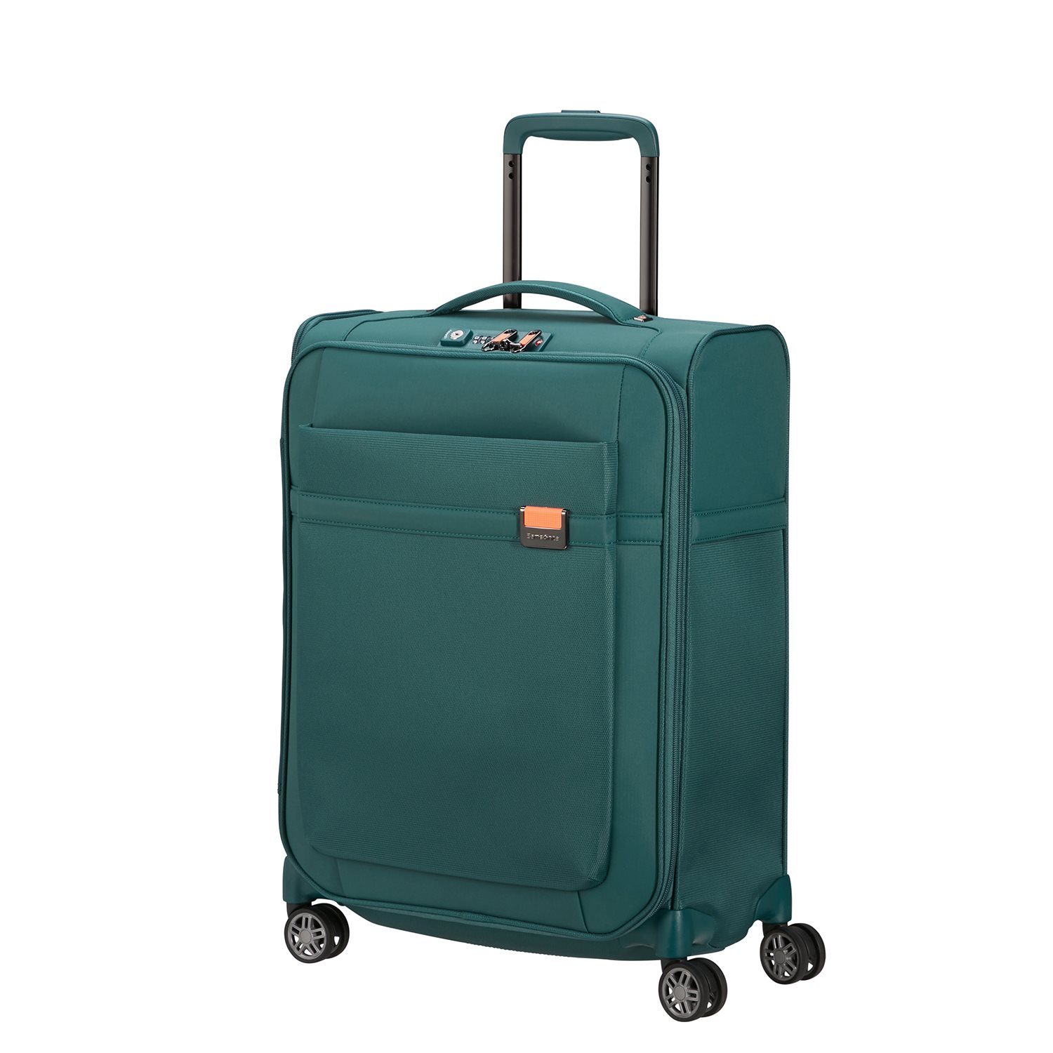 Samsonite Airea Spinner 55 Strict northern blue/orange