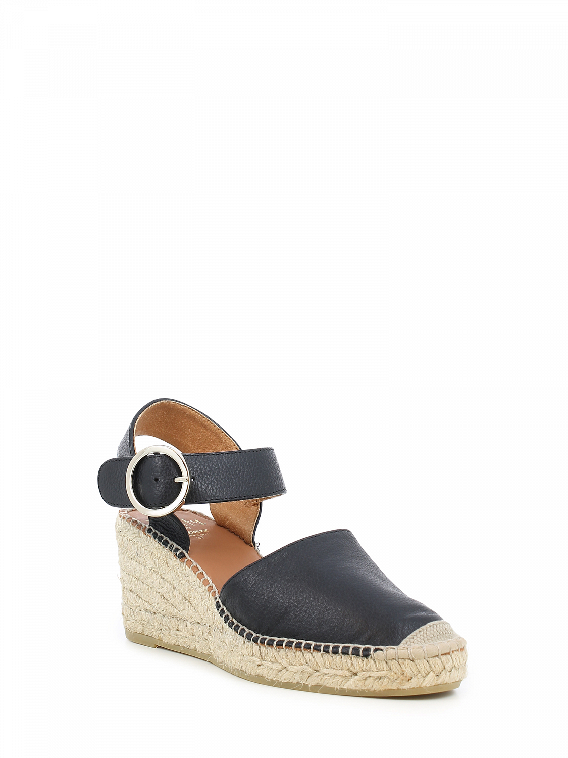 Duffy Espadrillos By Viguera Blk