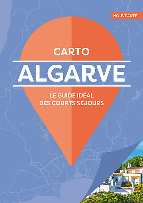 GALLIMARD - CARTO ALGARVE