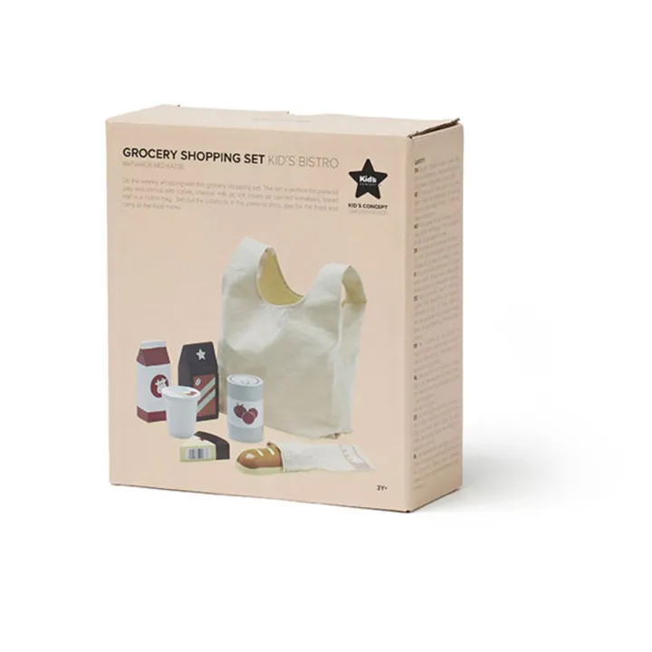 Kid's Concept Sac de courses et provisions