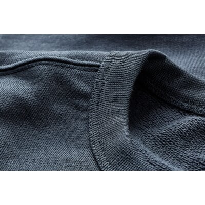 Herren-Sweatshirt, Dunkelgrau
