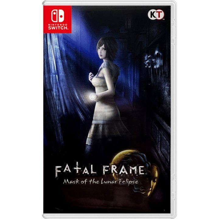 Fatal Frame: Mask of the Lunar Eclipse (Import)- Nintendo Switch