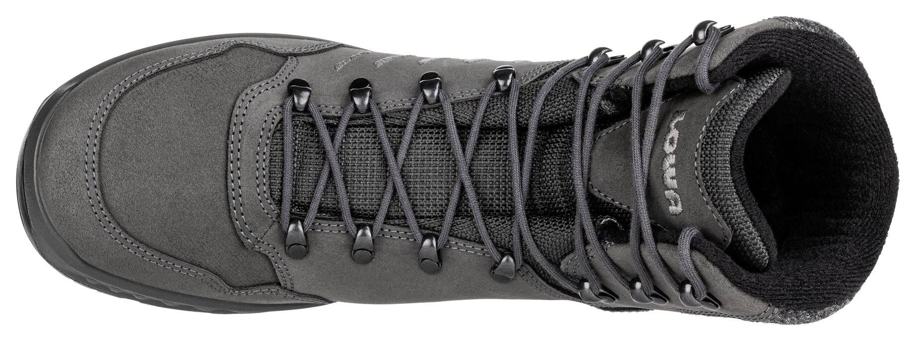Lowa| Herren Wanderstiefel NABUCCO GTX Winterstiefel mit Veloursleder