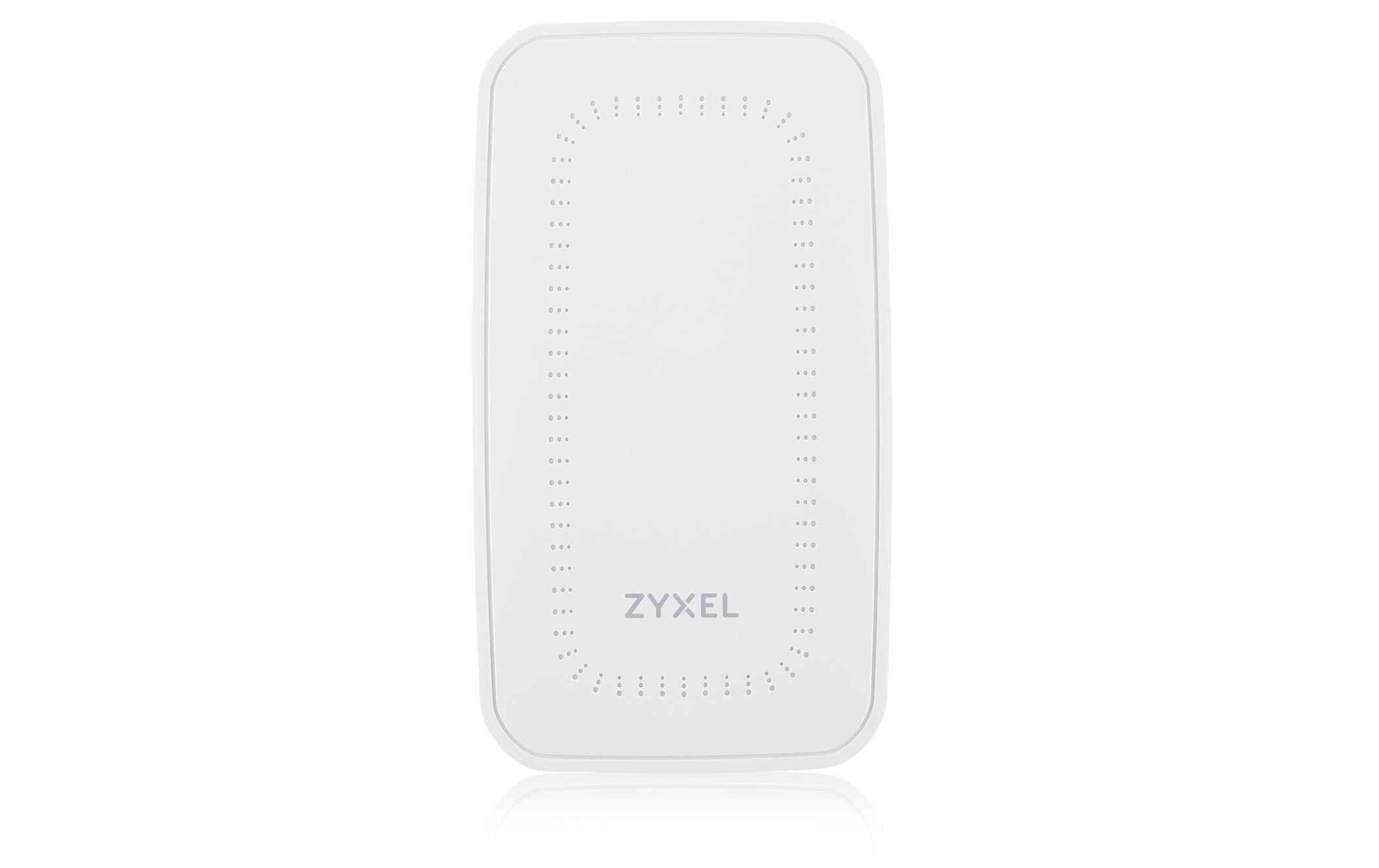 Access Point WAX300H<br>Zyxel WAX300H – WiFi 6 AC3000 Access Point, Triple-managed