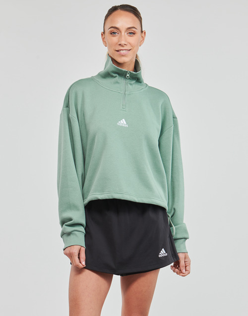 Adidas Sportswear - 1/4 Zip SILGRN Verde