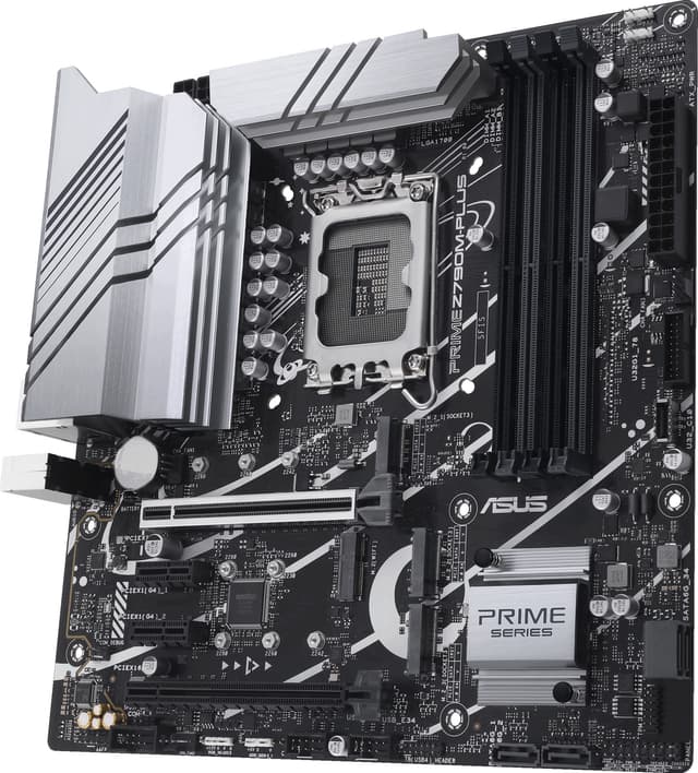 ASUS PRIME Z790M-PLUS motherboard