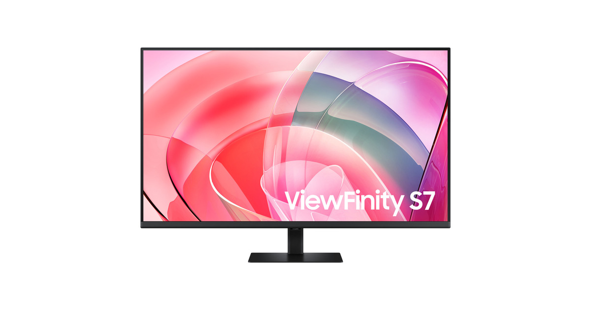 SAMSUNGViewFinity S7 S70D UHD 37