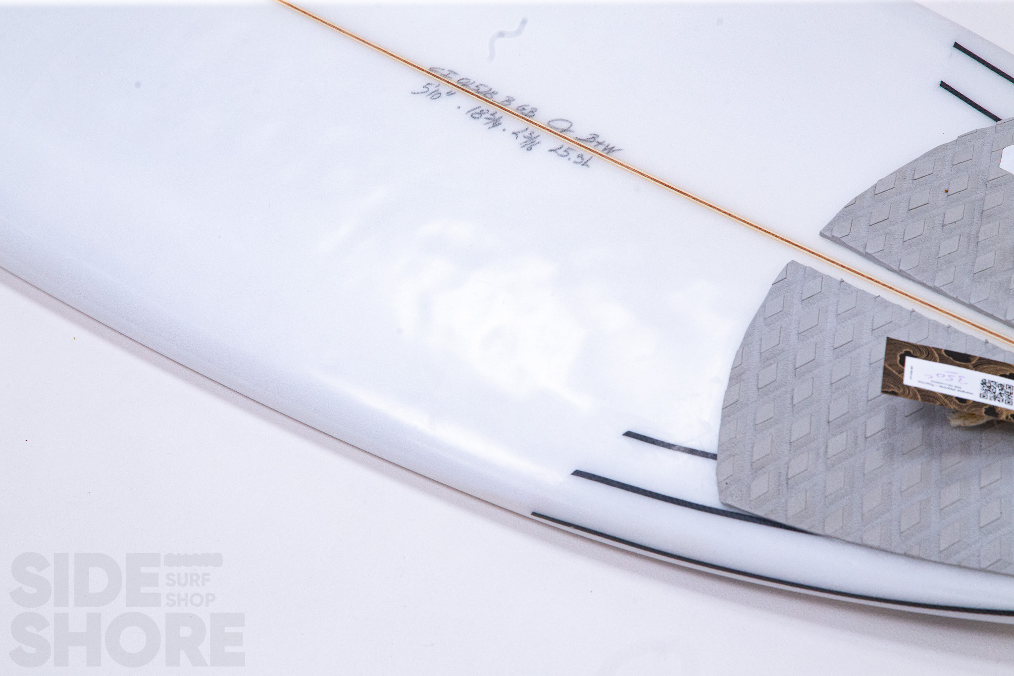 Al Merrick Black & White 5'10