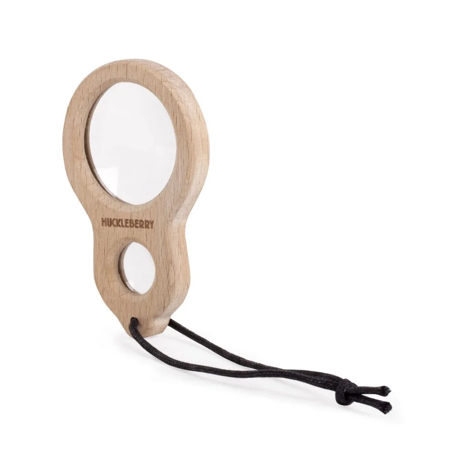HUCKLEBERRY DUAL MAGNIFIER (HB04-F)