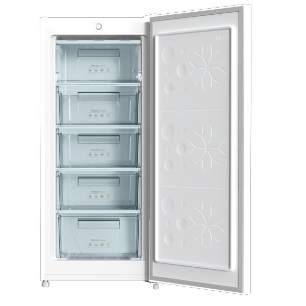 Arca Vertical Infiniton CV-140L25WEP 145L Classe E