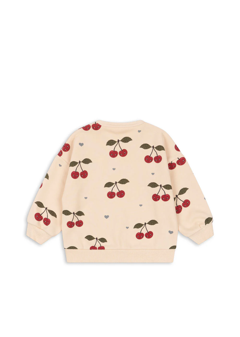 lou sweatshirt - CHERRY BESTIE - 6M