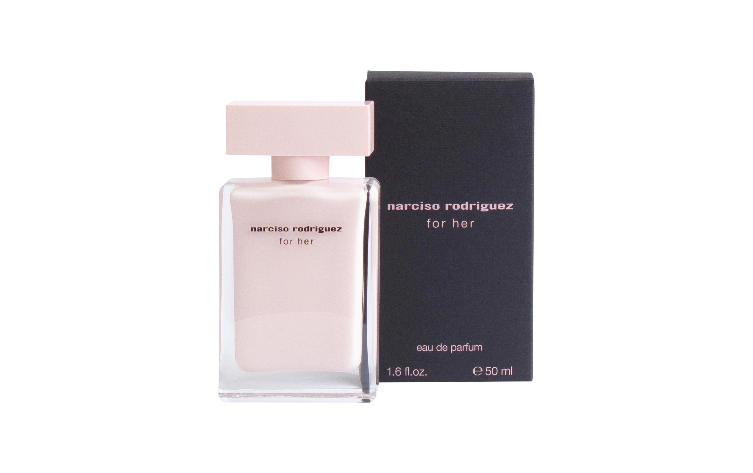 Eau de Parfum For Her 50 mlBetörender, femininer Damenduft