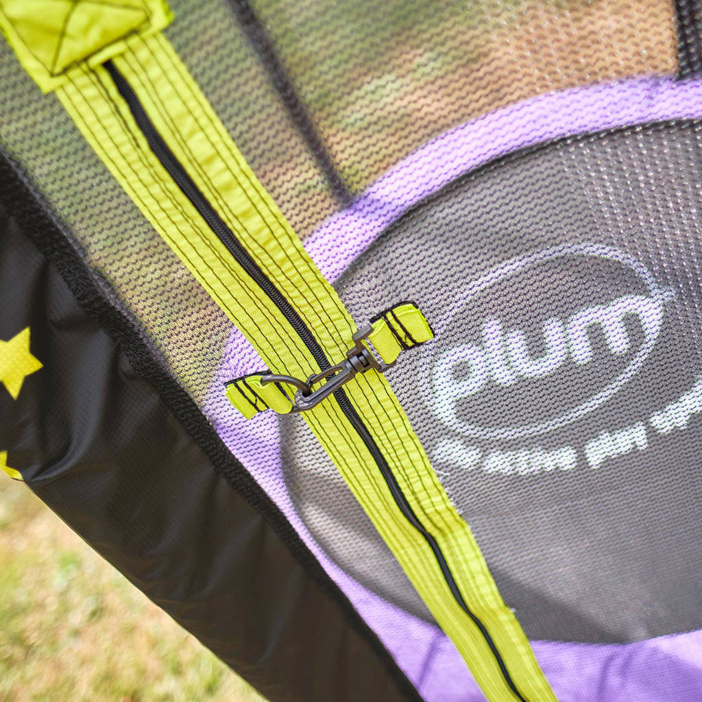 Junior trampoline met veiligheidsnet Ø140 cm