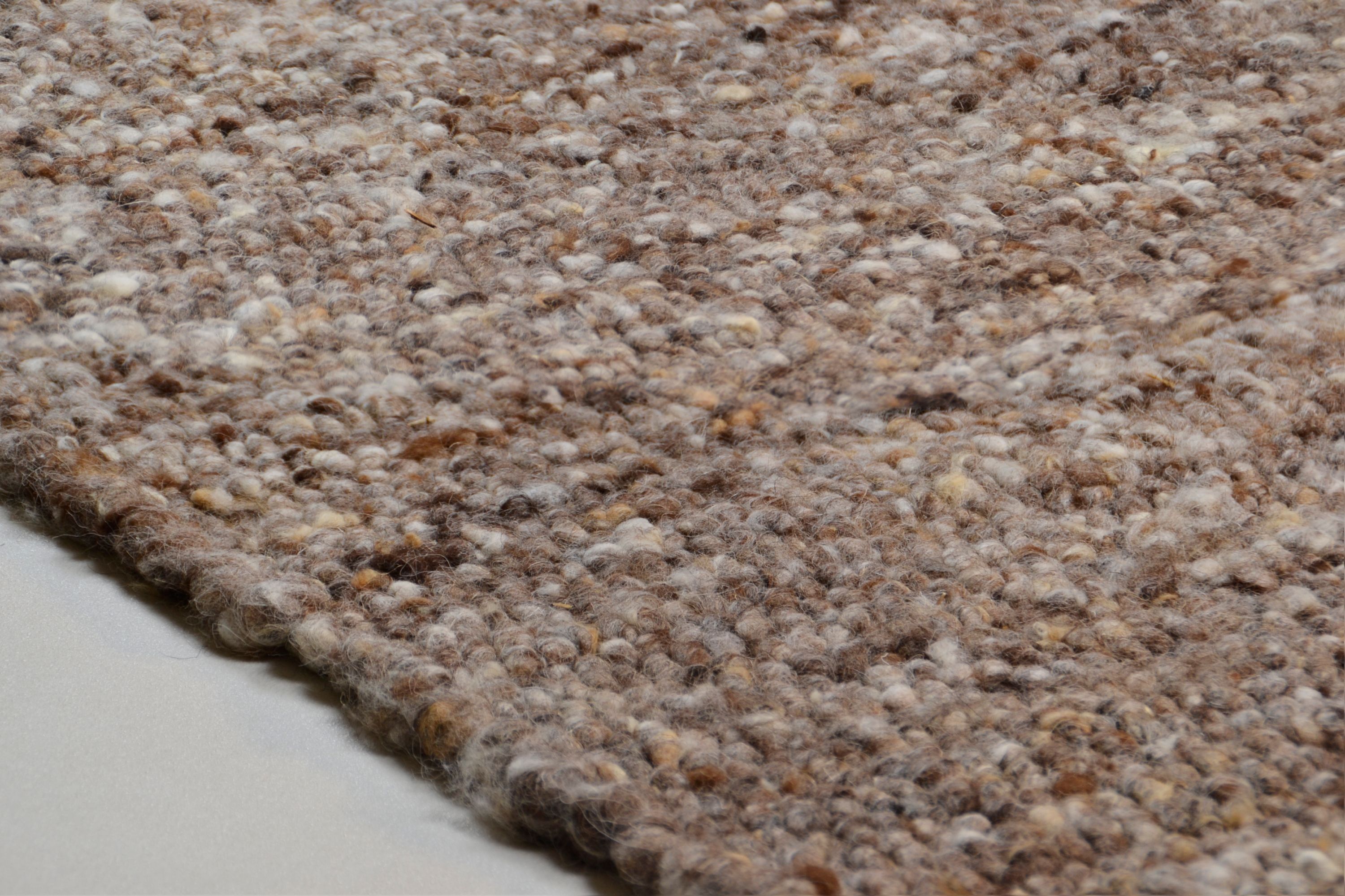 Teppich WOLL-LUST 60 x 90 cm
