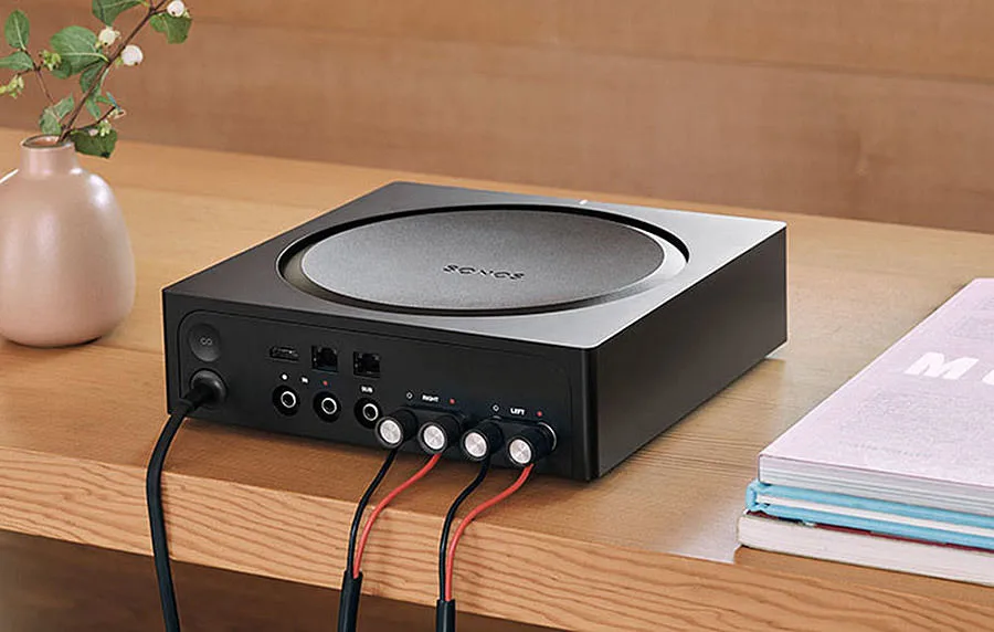 Sonos AMP Amplis hi-fi stéréo