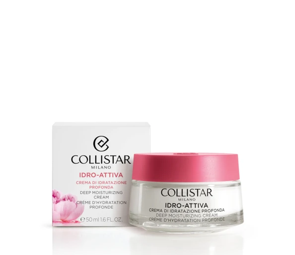 Collistar Idro-Attiva Deep Moisturizing Cream