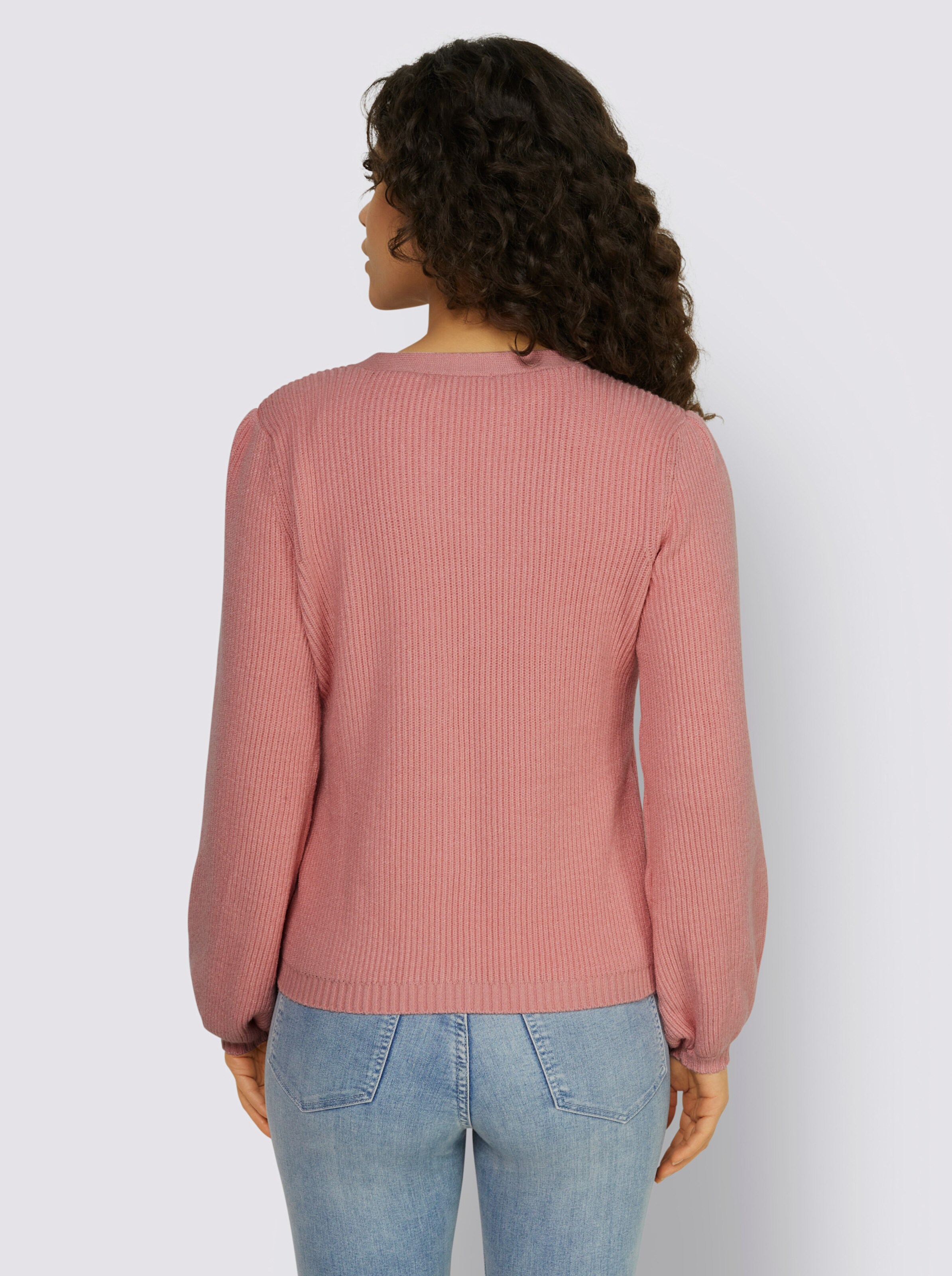 Strickjacke