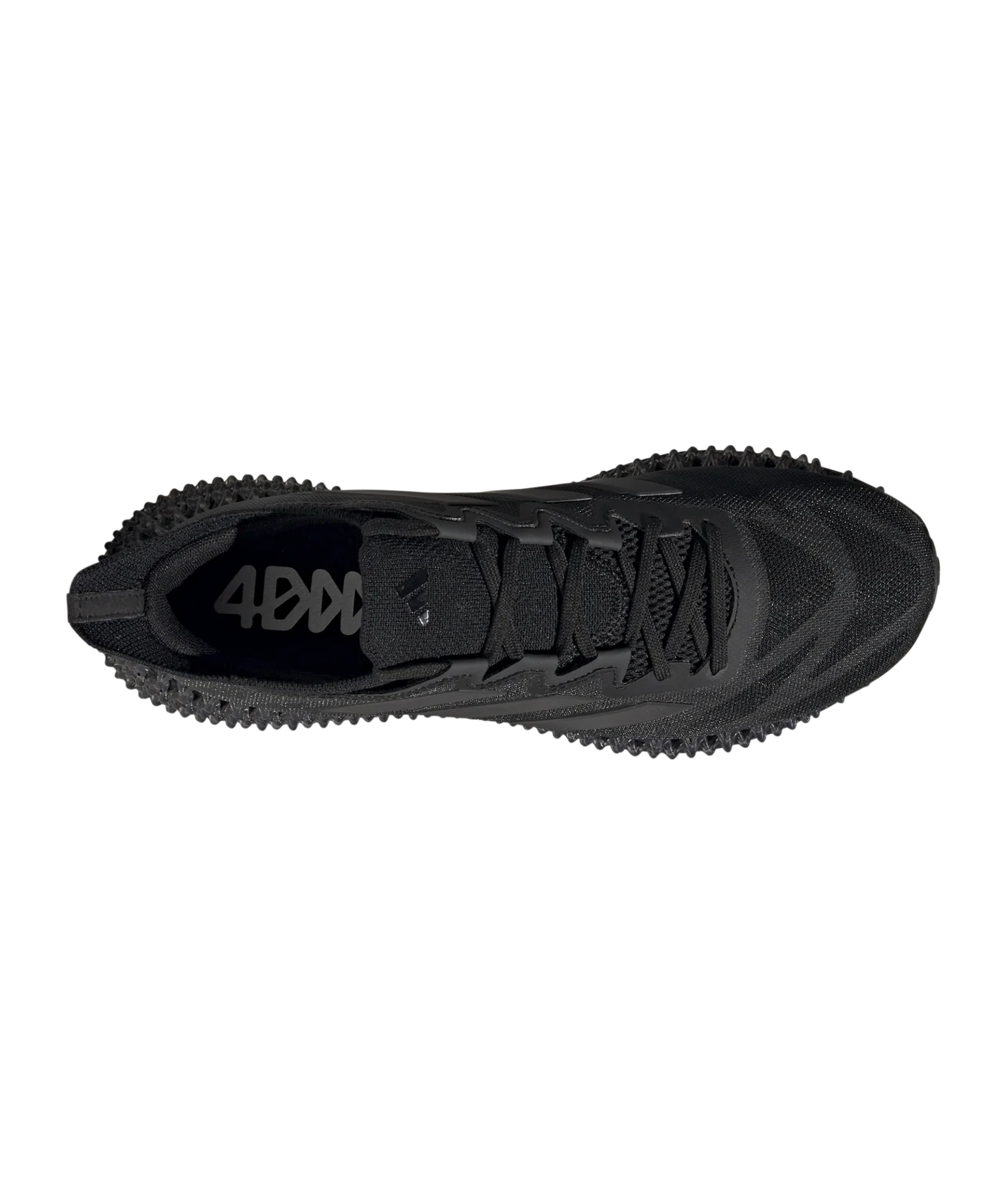 adidas 4DFWD 3 Schwarz Laufschuh