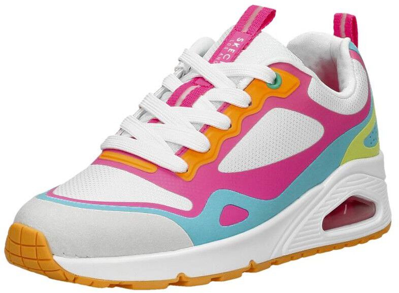 Skechers Uno- Color Steps wit