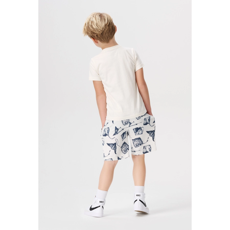 Noppies T-shirt Dunkirk Whisper White