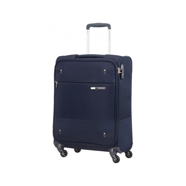 Samsonite Mala Com Rodinhas Base Boost Spinner 55/20 39l Navy Blue One Size