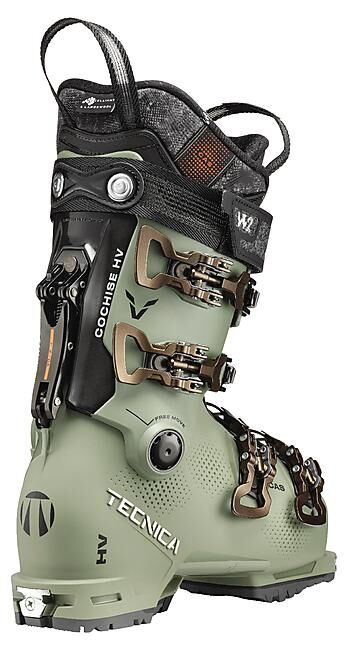 TECNICA - CHAUSSURES SKI FREERANDO COCHISE 95 W DYN GW