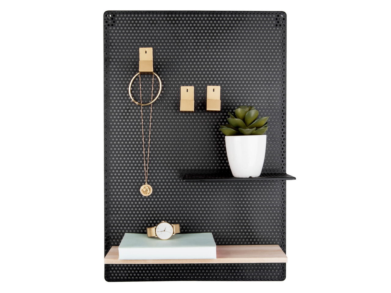 present time Memo Board PERKY