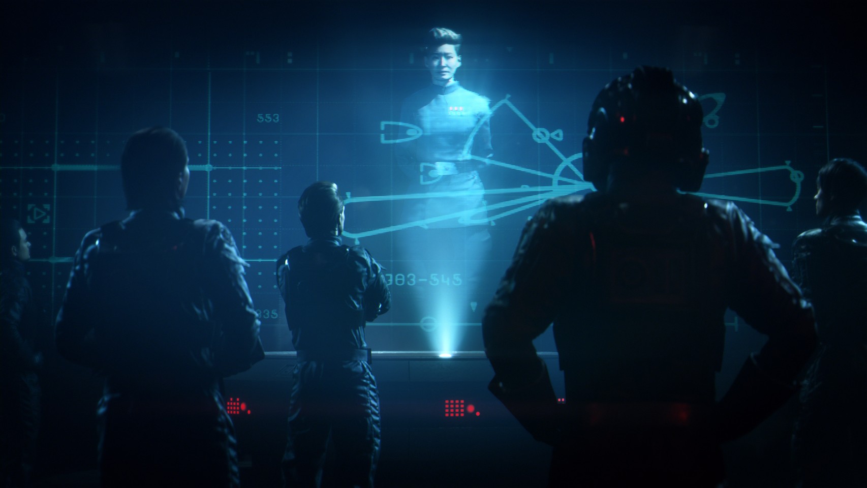 Star Wars: Squadrons (UK/Nordic)- PlayStation 4
