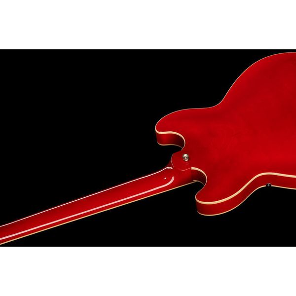 Harley Benton HB-35Plus Cherry
