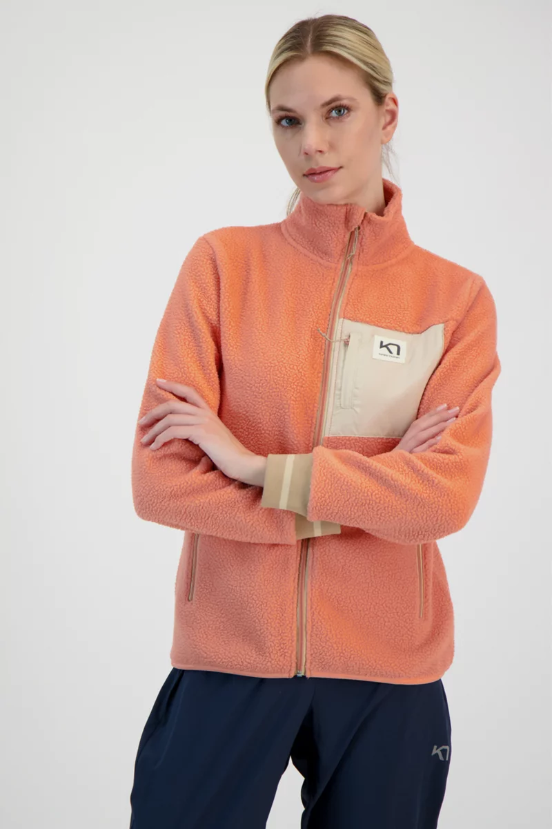 Kari Traa Rothe Damen Midlayer