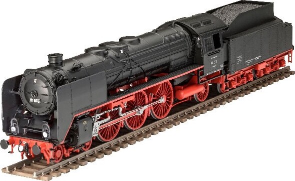Revell - Br 02 & Tender 2'2't30 Tog Byggesæt - 1:87 - Level 4 - 02172