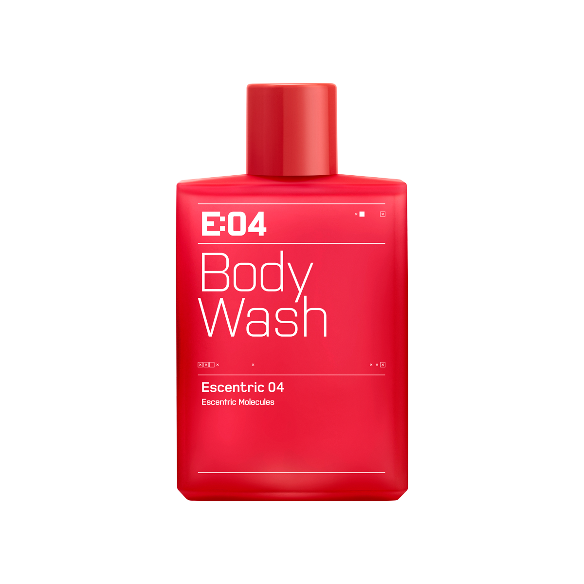 Escentric 04 Body Wash 200ml