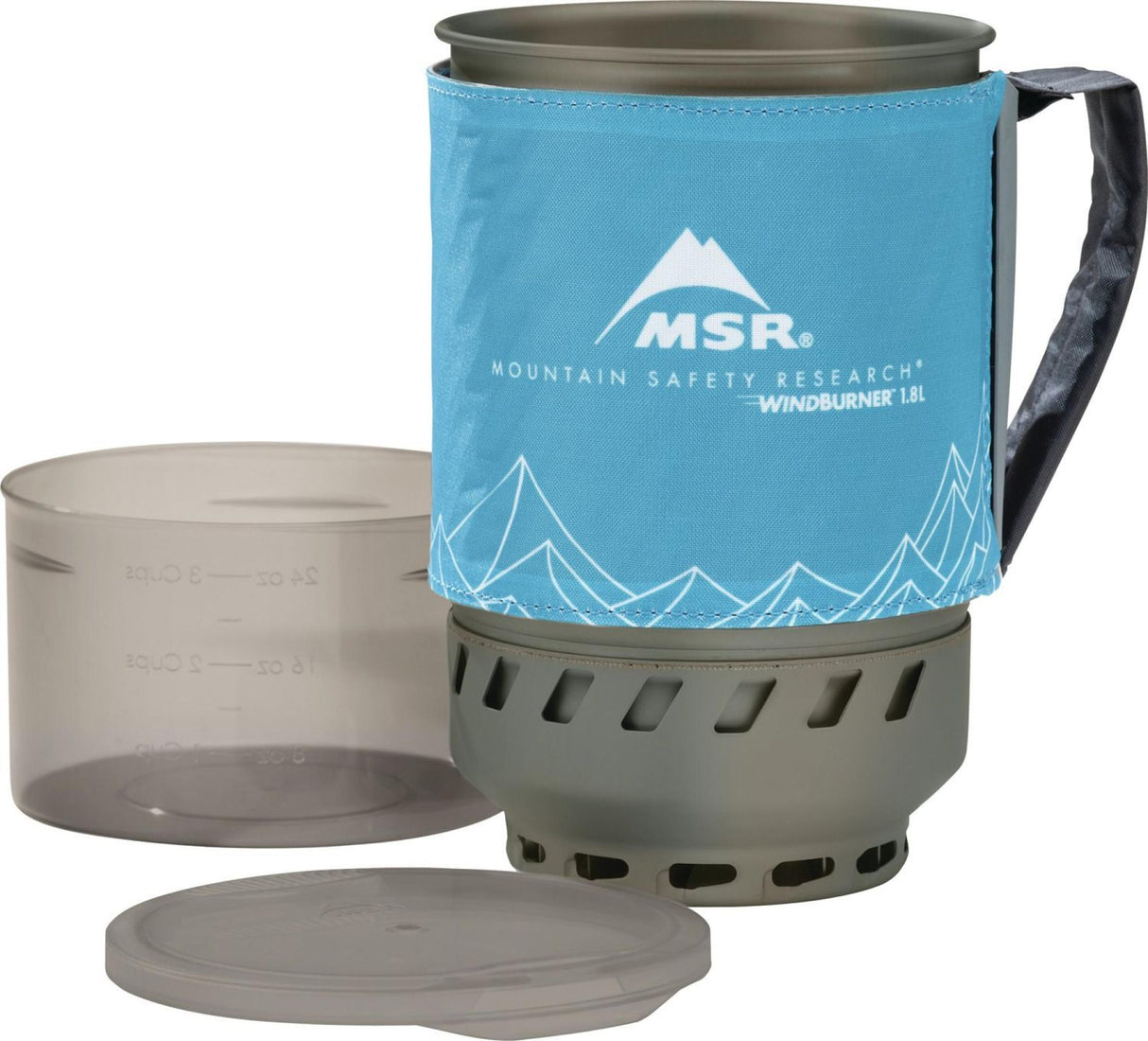 MSR<br>WindBurner Accessory 1.8L