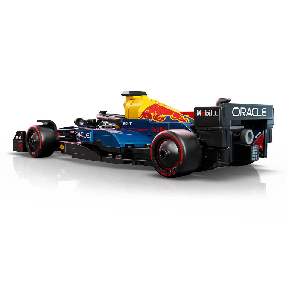 LEGO Speed Champions Oracle Red Bull Racing RB20 F1 racewagen 77243
