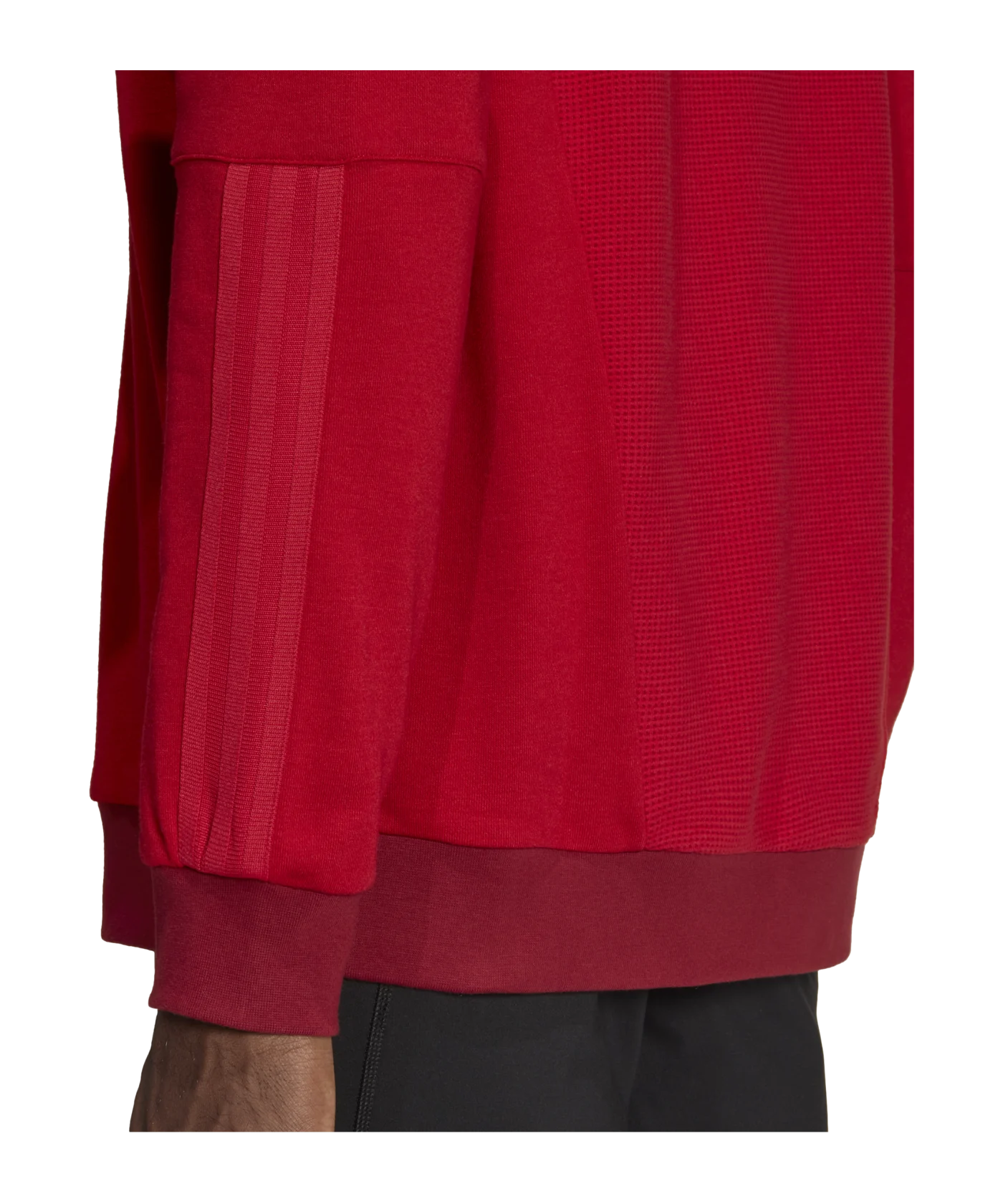adidas Tiro 23 Competition Sweatshirt Rot