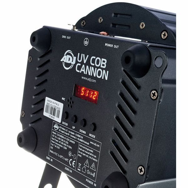 ADJ UV COB Cannon